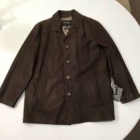 Wilsons Leather Other - New! Wilson’s Leather Jacket with Winter Lining